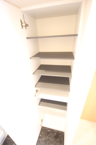 クレイノサンライズ201号室 内観