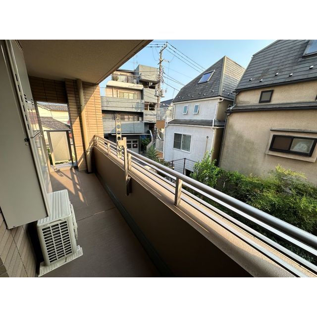 ヒルレジデンス大崎205号室 内観