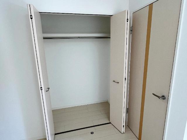 グレイシャス”Ｎ” クローゼット