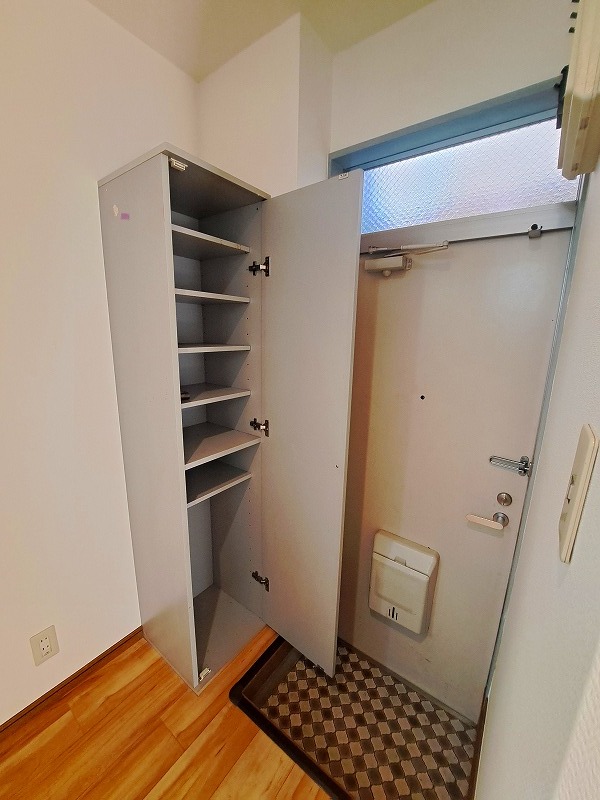 コジーコート 玄関