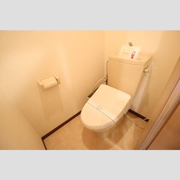 パティオ坂巻119号室 温水洗浄暖房便座