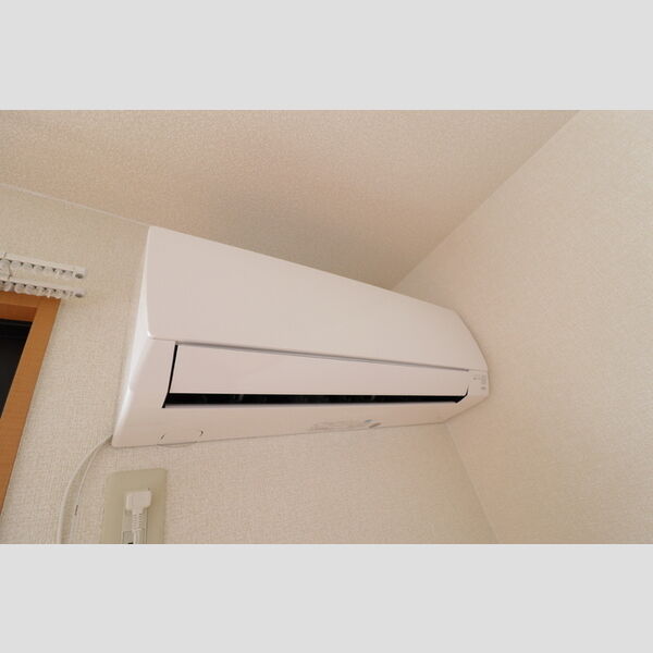ロビンストリーム305号室 エアコン