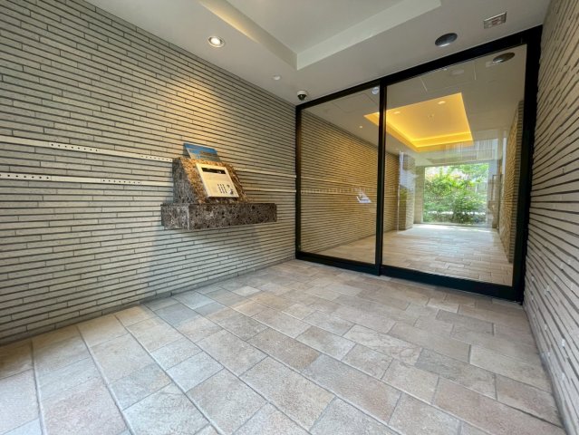 シャルム亀戸301号室 エントランス