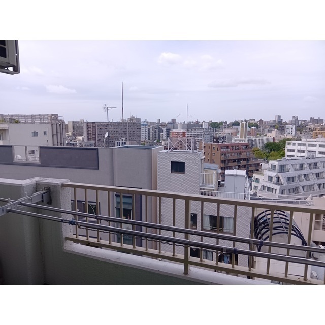 ニューハイツ高田馬場8階 部屋その他