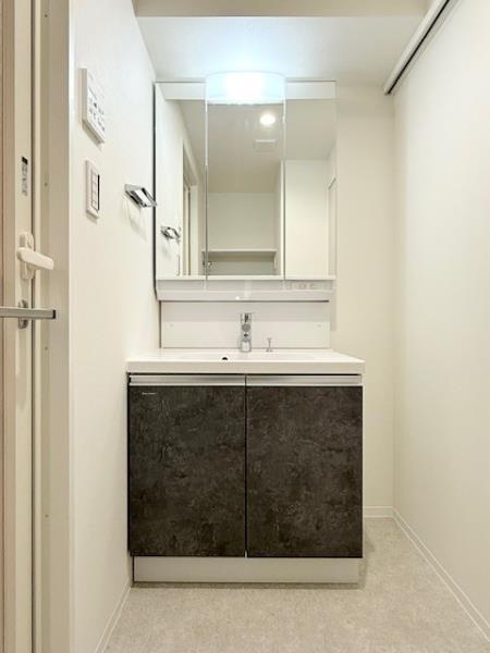 エレミ本蓮沼7階 洗面