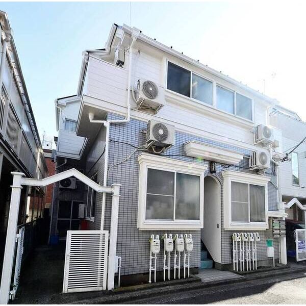 アーバンヒルズ椎名町 外観