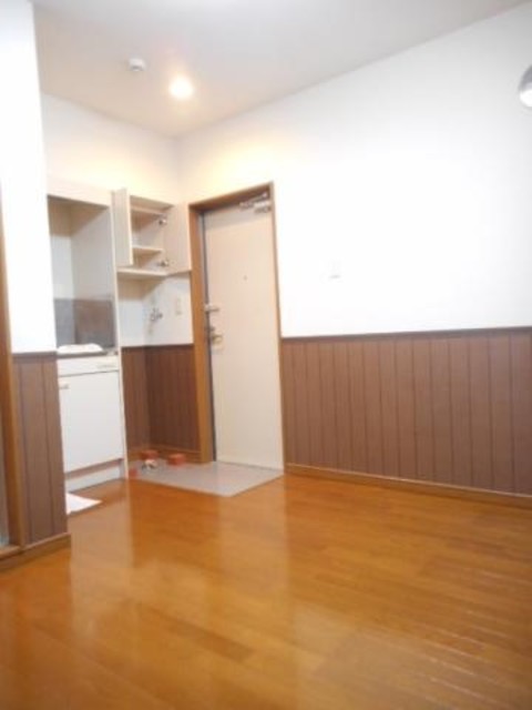 アーバンスクエア江原町Ｂ棟 リビング