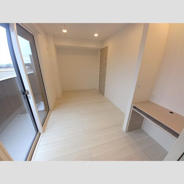 リヴィエール　I302号室 洋室