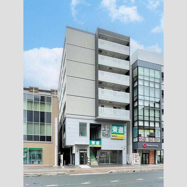 スフィアの外観画像