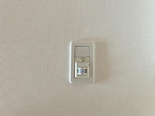 アーチャーガーデン セキュリティ