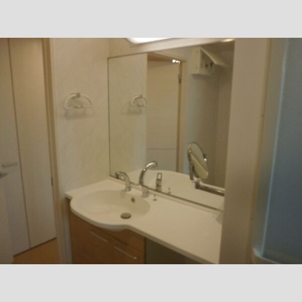 メゾンたいち303号室 洗髪洗面化粧台