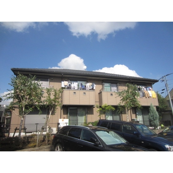 ハイライズＹＮ 外観