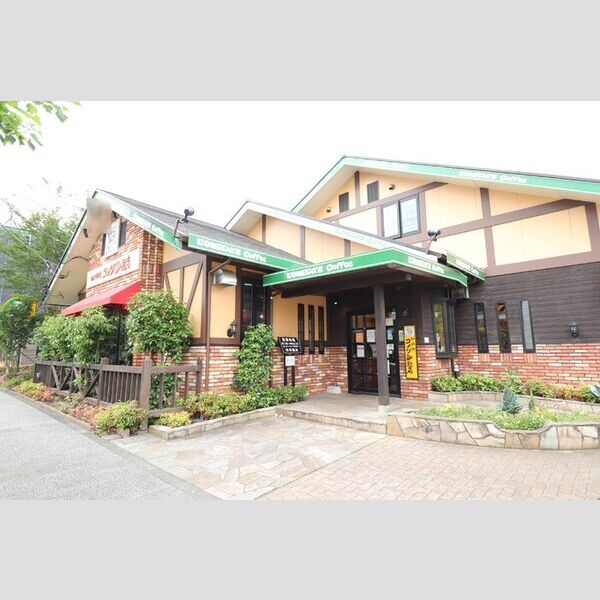 TSUBAKI　HOUSE コメダ珈琲店横浜江田店
