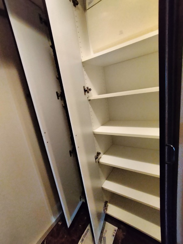 パテラスクエア金町10階 シューズボックス