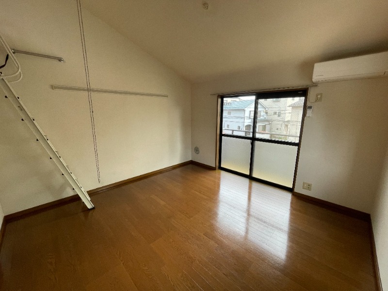 メルベーユワコー2階 リビング