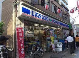 シティマンション ローソン・スリーエフ中野五丁目店