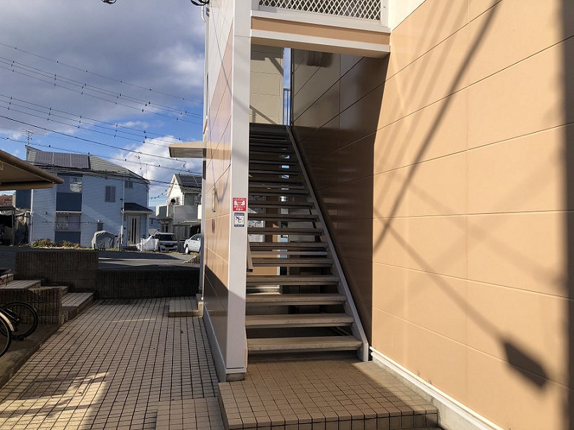 レオパレスエスペランサＢ 周辺