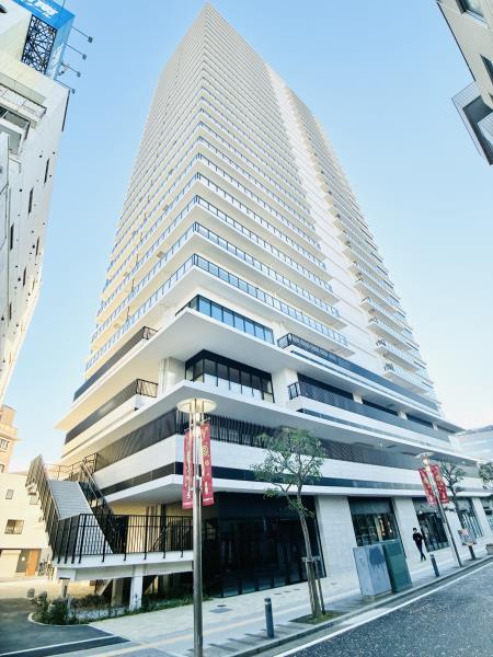 ＴＨＥ　ＴＯＷＥＲ　湘南辻堂 外観