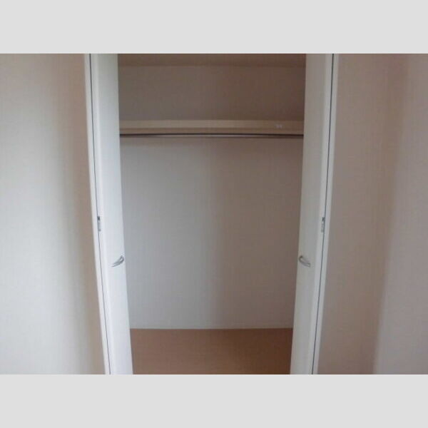 サンティエ203号室 クローゼット