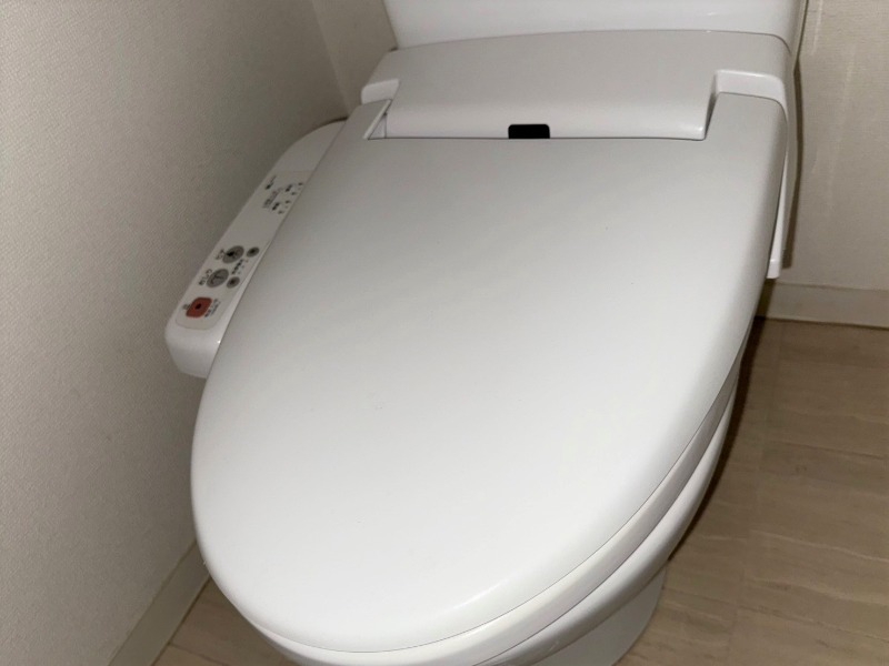 エクセリア日本橋箱崎7階 トイレ