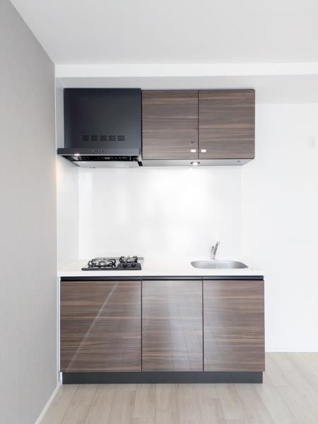 プラティーク清澄庭園4階 キッチン