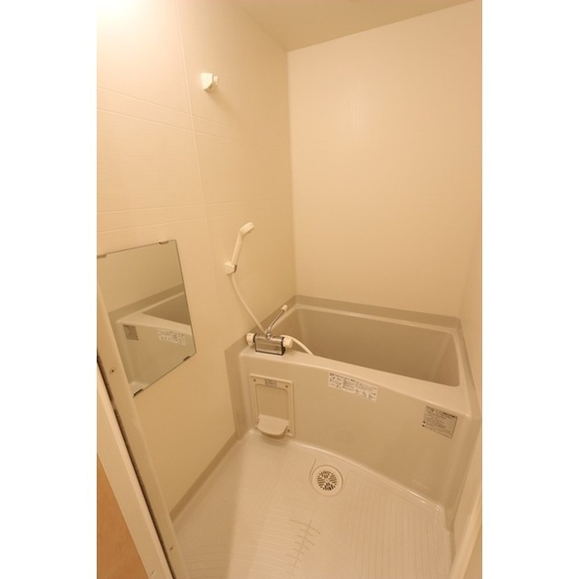 Ｋエスパシオ201号室 お風呂