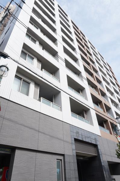 ＢＥＬＩＳＴＡ常盤台4階 外観