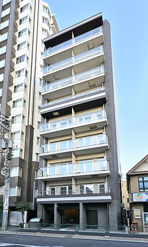 プレセダン石神井公園の外観画像