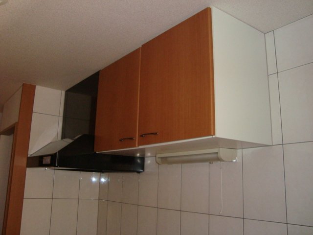 ポスト・マローネ00501号室 キッチン