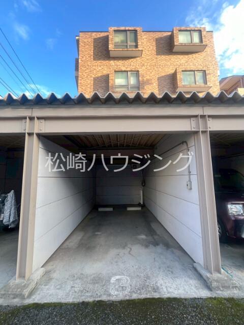 藤和シティホームズ中野江古田 駐車場