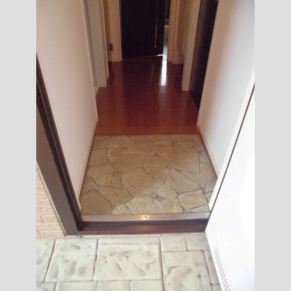 コーポ栄　Ⅲ 玄関