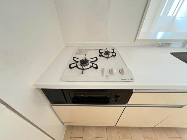 クー・プレゾン キッチン