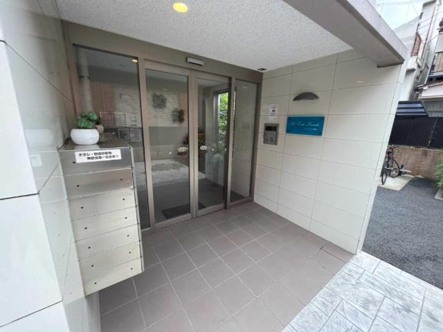 ラ・ヴィスタ墨田 外観写真（昼）