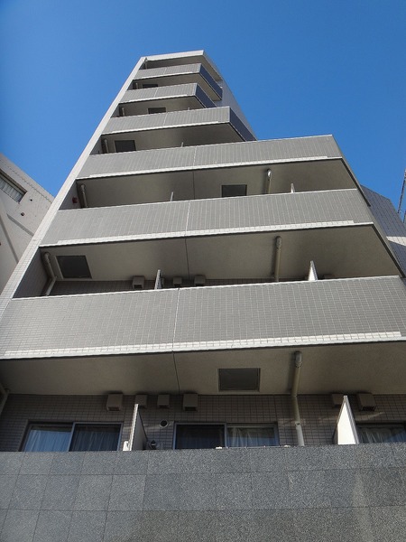 メインステージ板橋志村 外観