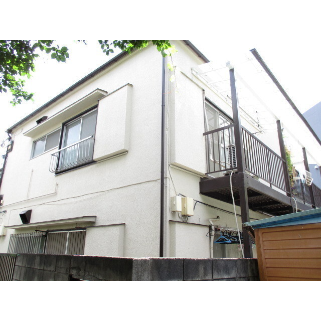 西新荘の外観画像