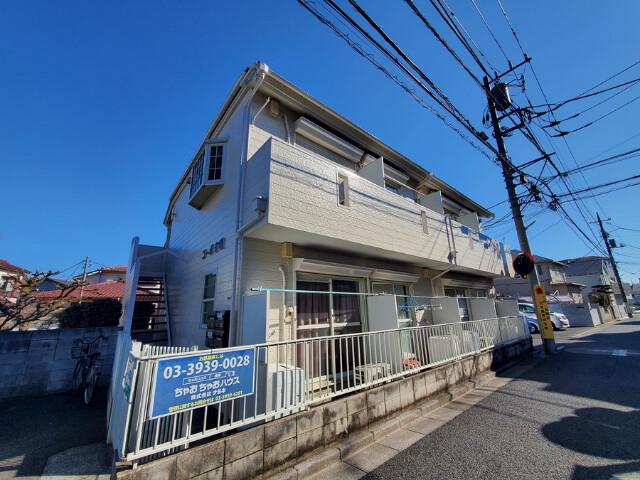 コーポ有明の外観画像