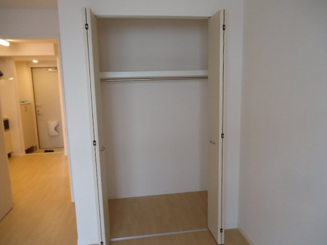 Ｐｒｅｎｄｒｅ　Ｓ（プランドールエス） クローゼット