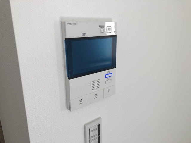 Ｏｒｉｓａｙ麻布十番0302号室 セキュリティ