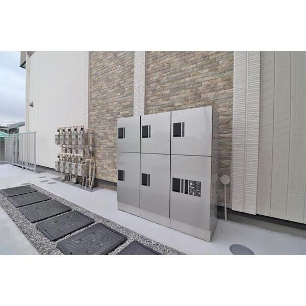 アザーレ・キュリオス横浜209号室 部屋設備