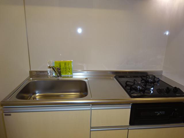 エミネンスおおたかの森 キッチン