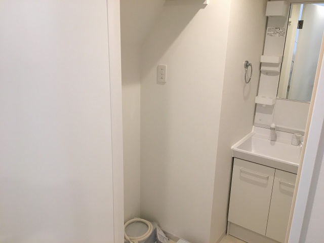 ＣＢ大和田セレーヌ1階 洗面