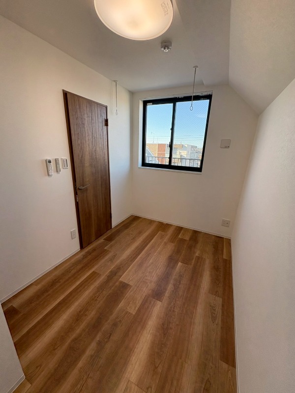 タスキsmart練馬4階 寝室