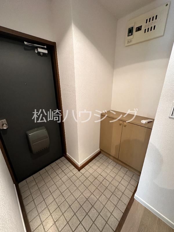 ファームシャトーⅡ3階 玄関