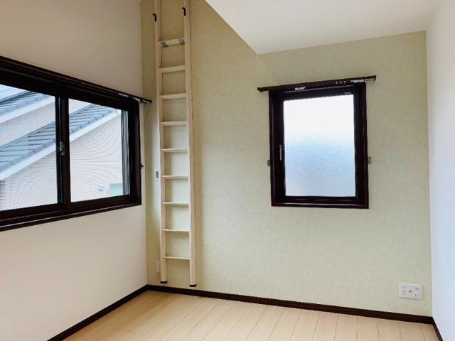 タイニーハウス国分南 リビング