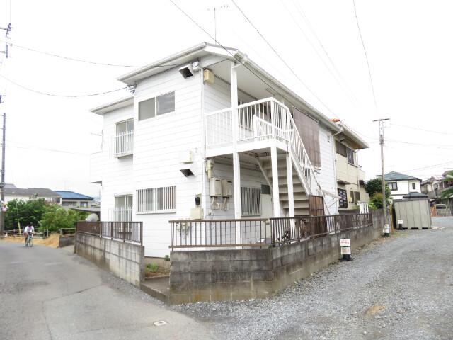 金子コーポ 外観