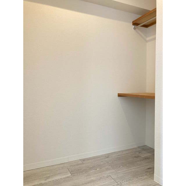 オセアン　ブルー101号室 ウォークインクローゼット