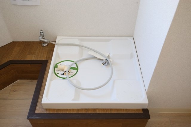 ノイメゾン桜台5階 室内洗濯機置場