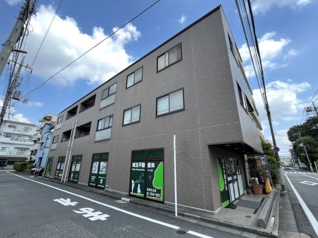 Ｇｒａｎｊｅ氷川台の外観画像