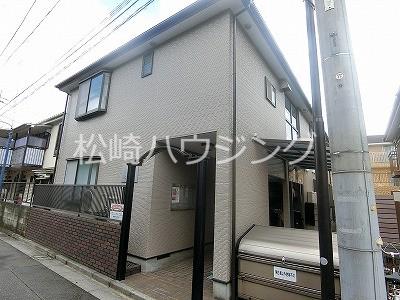 グリーンコーポ6番館の外観画像