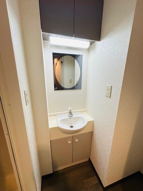 プライムステージⅡ0304号室 洗面